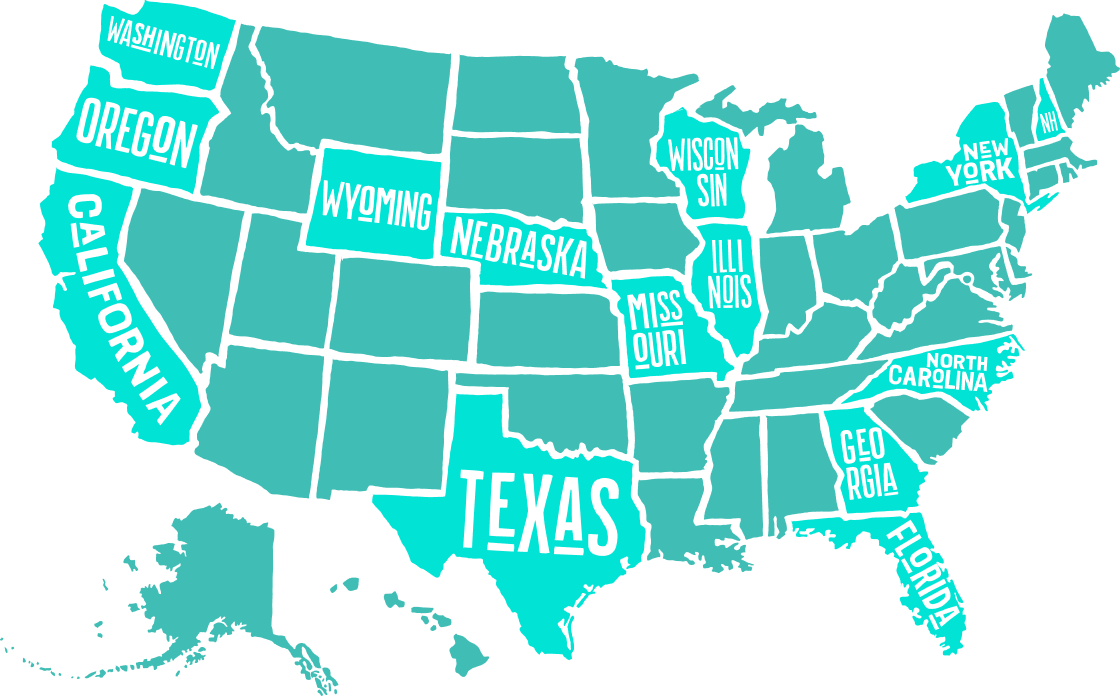 where we are located